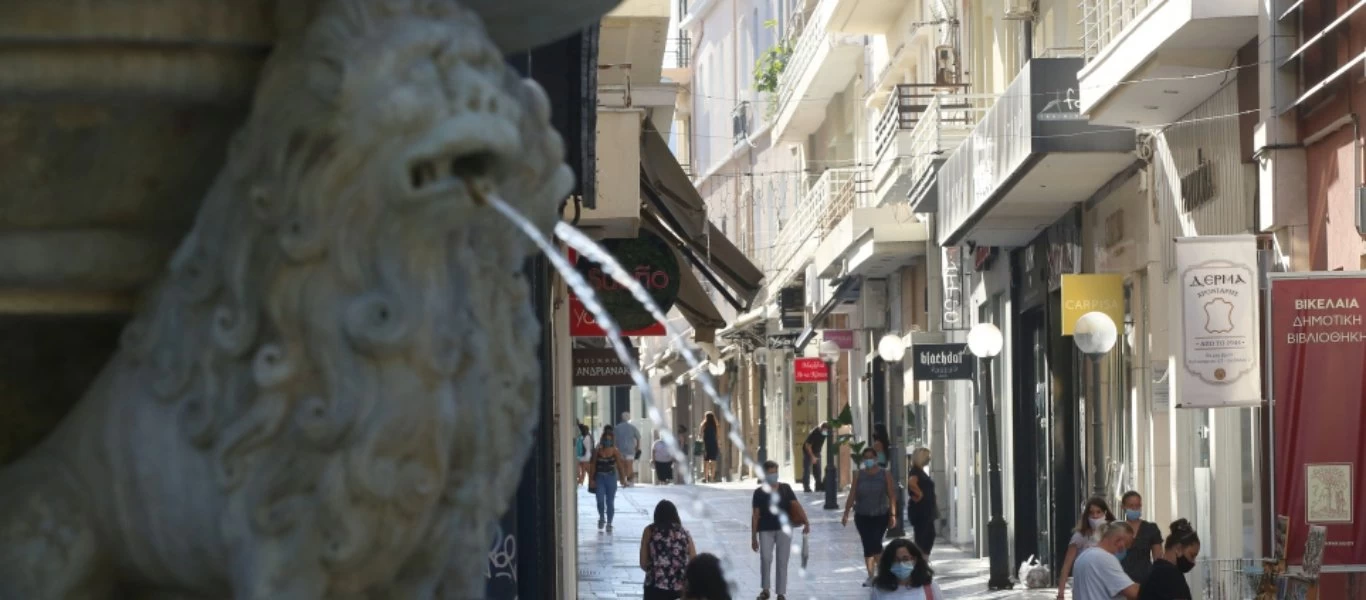 «Τελειώνει» και την Μεσσηνία η κυβέρνηση - Παράταση σε Ηράκλειο, Χανιά και Ρέθυμνο